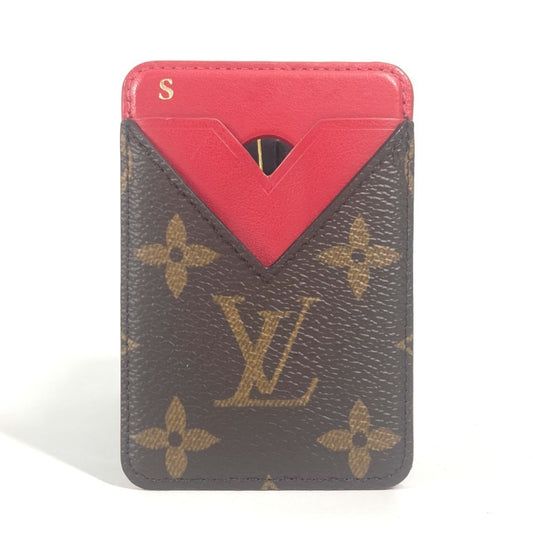 Louis Vuitton Monogram Canvas Brown Cases