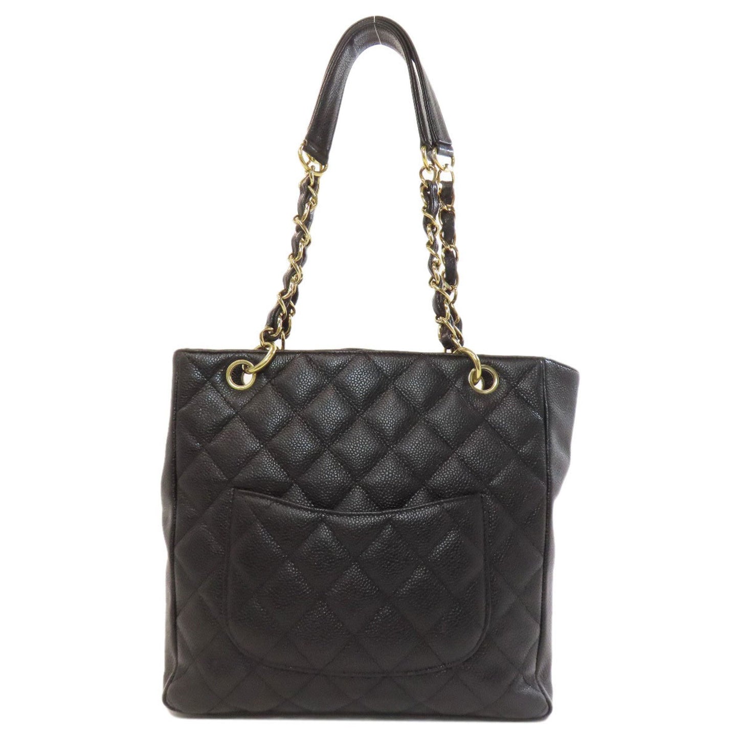 Chanel Others Black Tote Bags