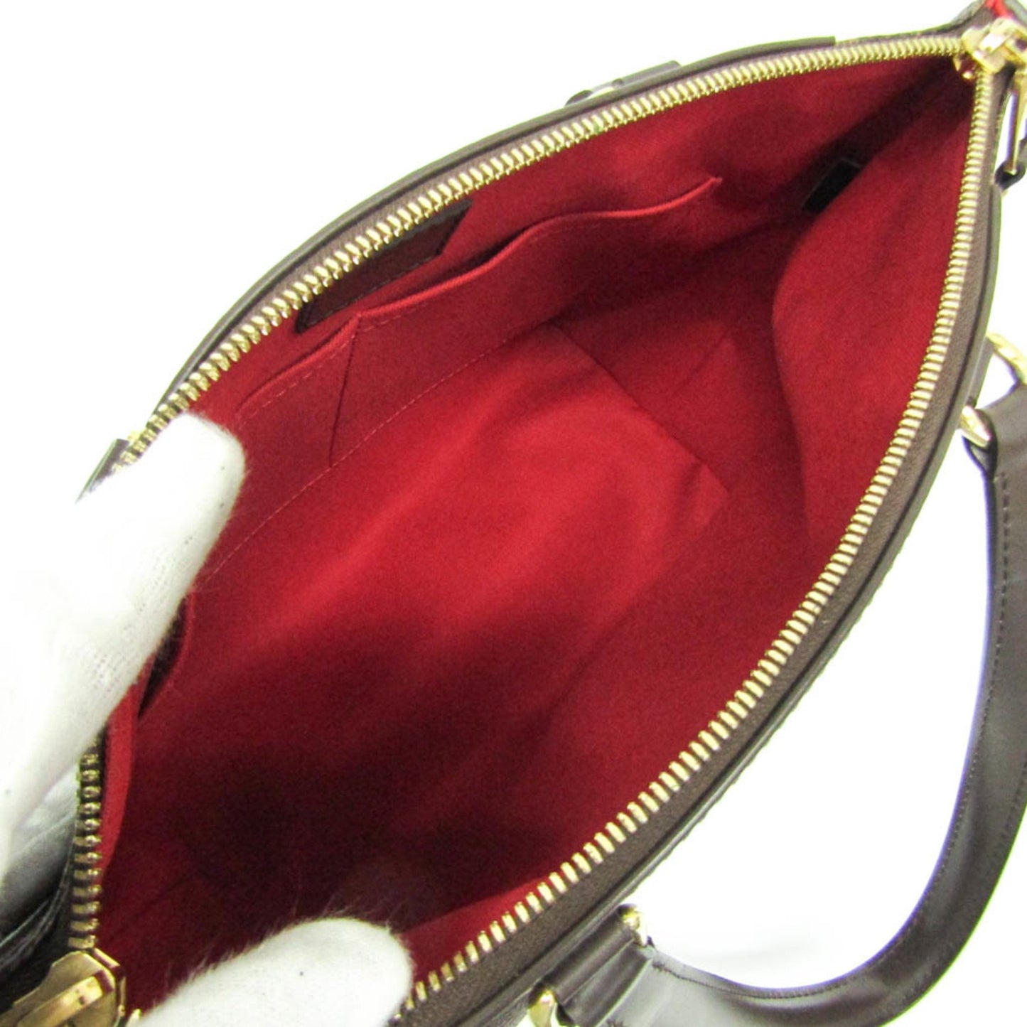 Louis Vuitton Monogram Canvas Brown Handbags