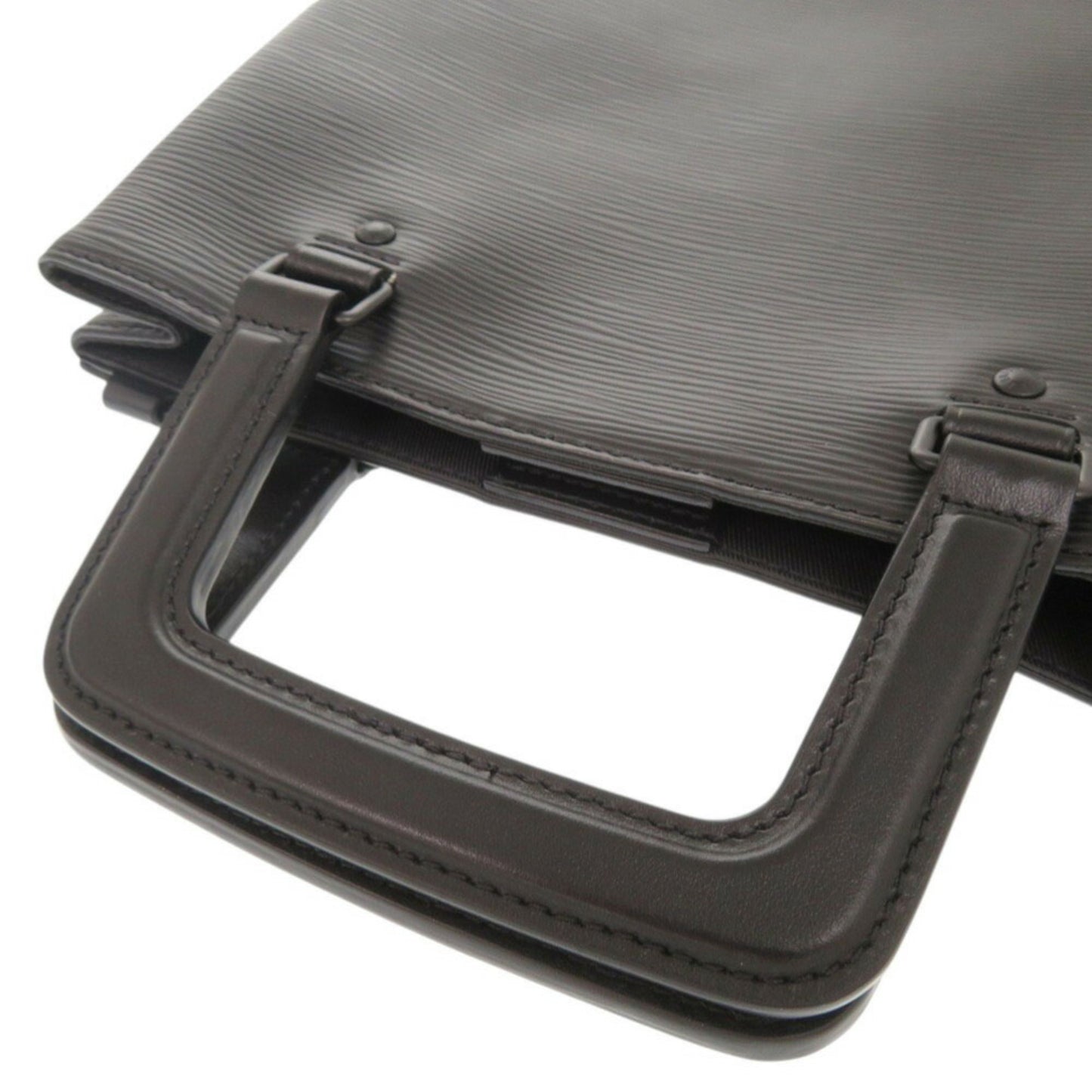 Louis Vuitton Epi Black Handbags
