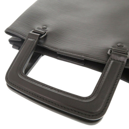 Louis Vuitton Epi Black Handbags