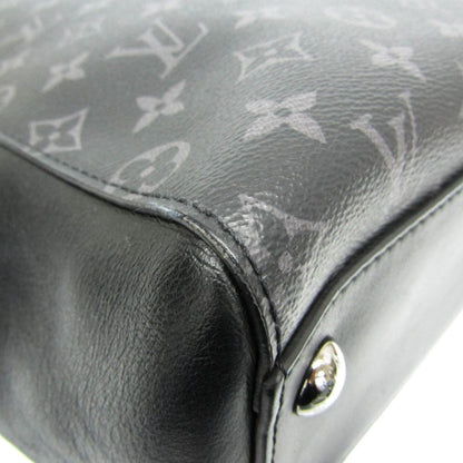 Louis Vuitton Monogram Canvas Black Handbags