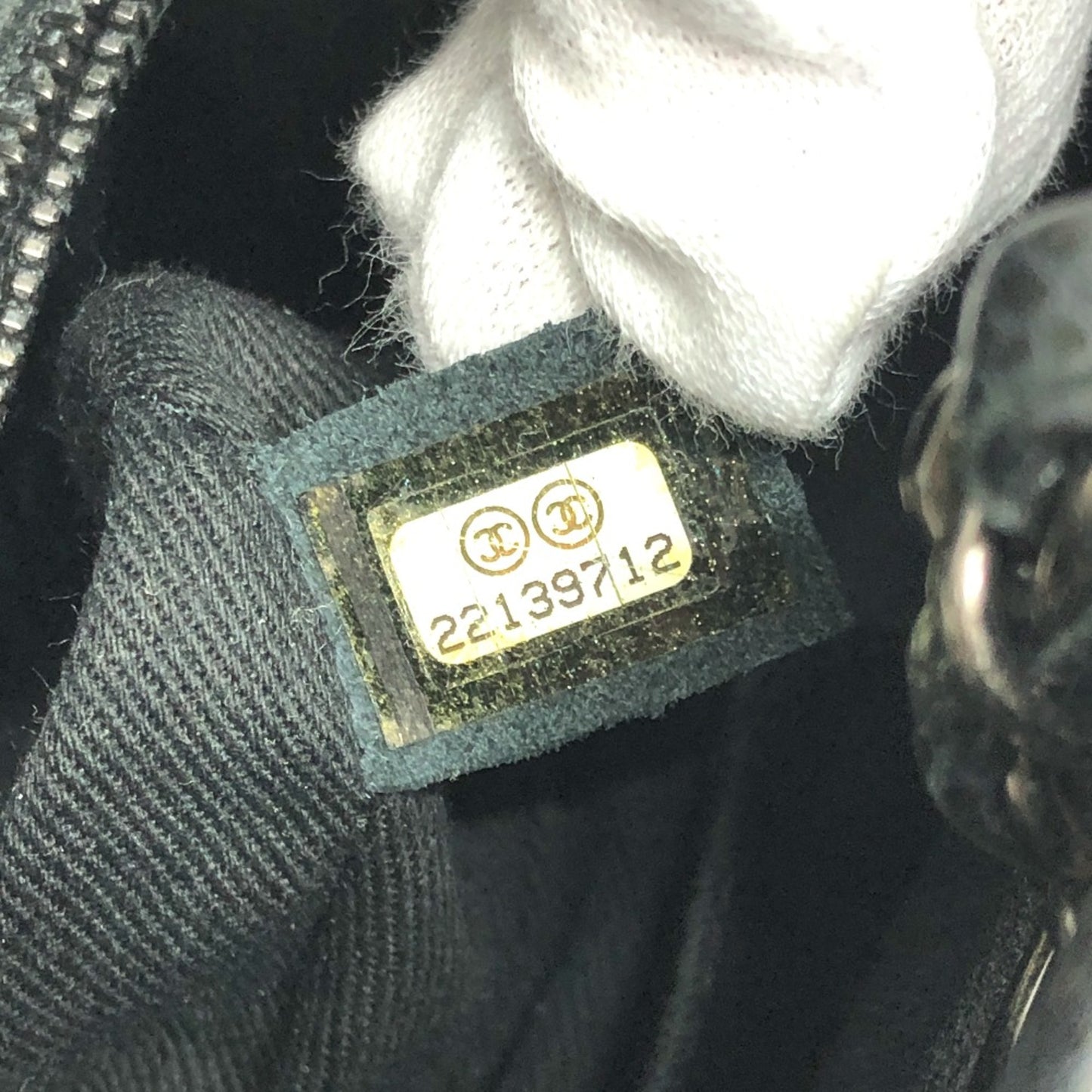 Chanel Others Black Shoulder Bags