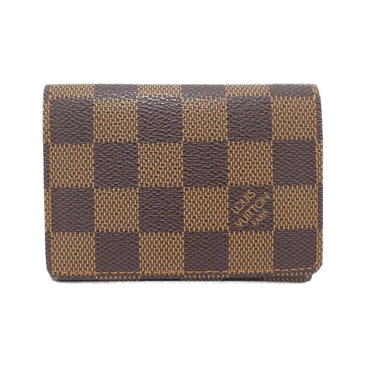 Louis Vuitton Coated Canvas Brown Cases