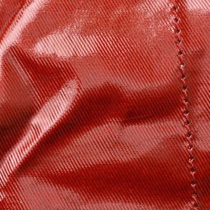 Tod's Patent Red Handbags