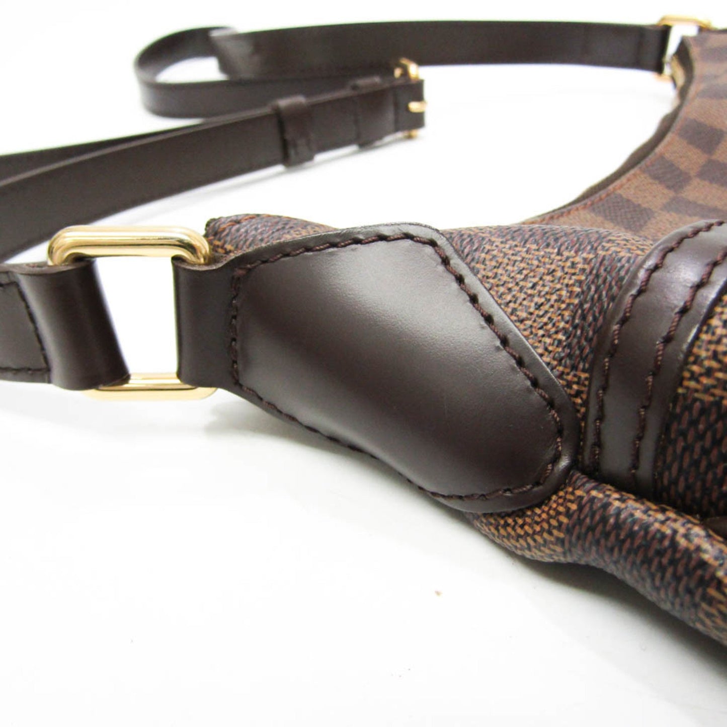 Louis Vuitton Monogram Canvas Brown Shoulder Bags