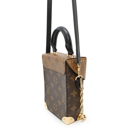 Louis Vuitton Monogram Canvas Black Handbags