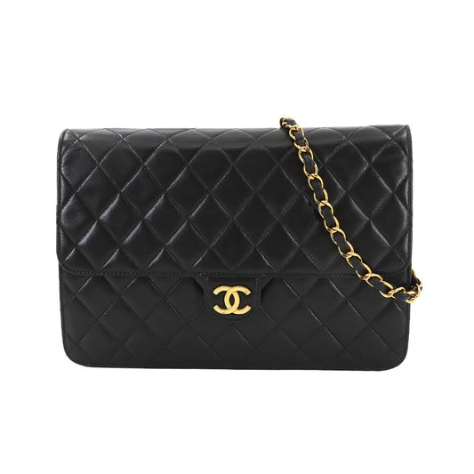 Chanel Others Black Shoulder Bags