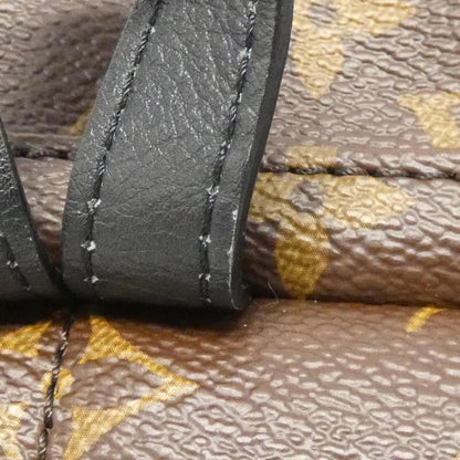 Louis Vuitton Monogram Canvas Brown Backpacks