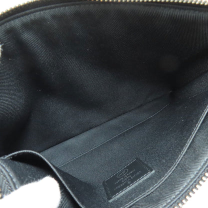 Louis Vuitton Monogram Canvas Black Small Bags