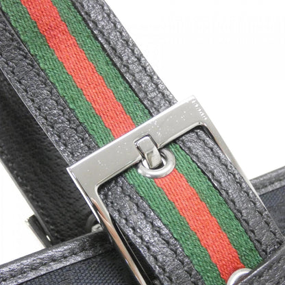 Gucci Canvas Black Handbags