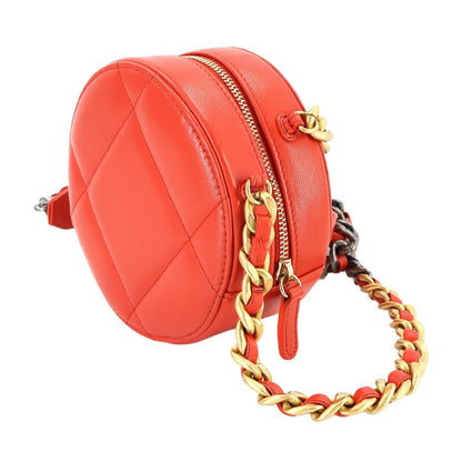 Chanel Others Red Shoulder Bags