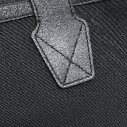 Balenciaga Canvas Black Handbags