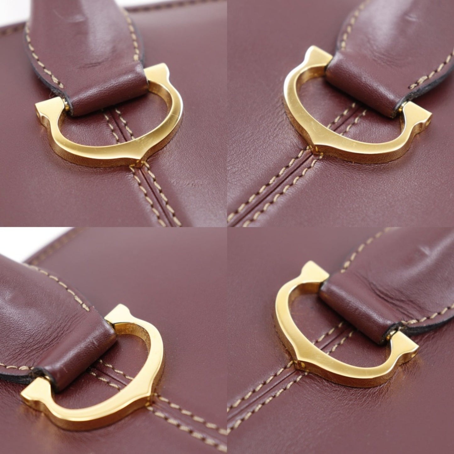 Cartier Others Red Tote Bags
