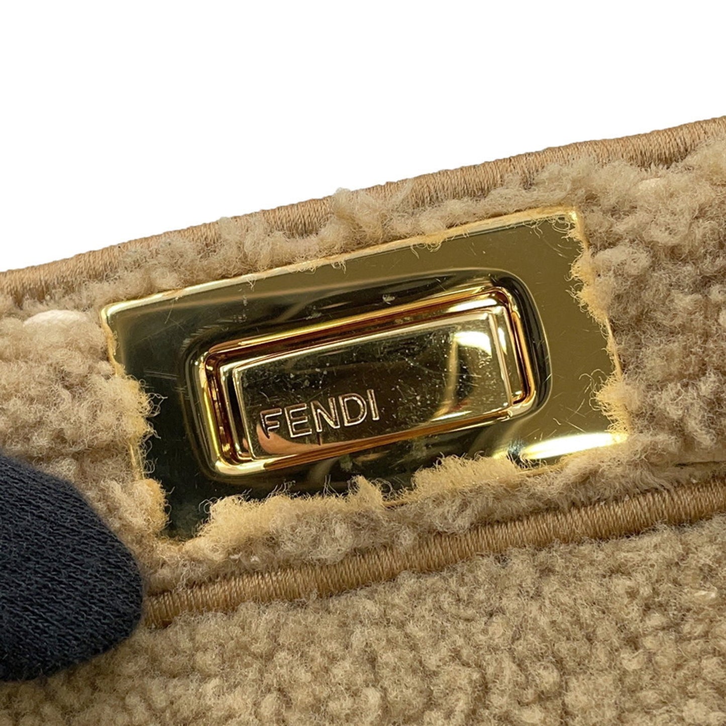 Fendi Others Brown Handbags
