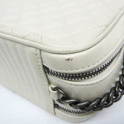 Chanel Others Gray Shoulder Bags