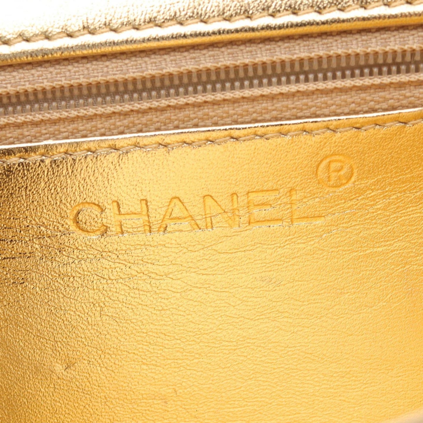 Chanel Others Gold Shoulder Bags