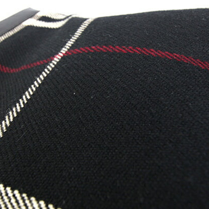 Burberry Wool Black Handbags