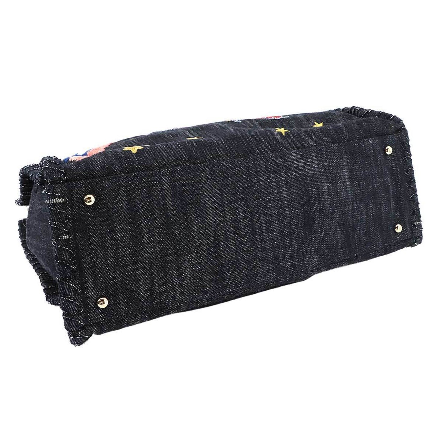 Chanel Denim Multi Tote Bags