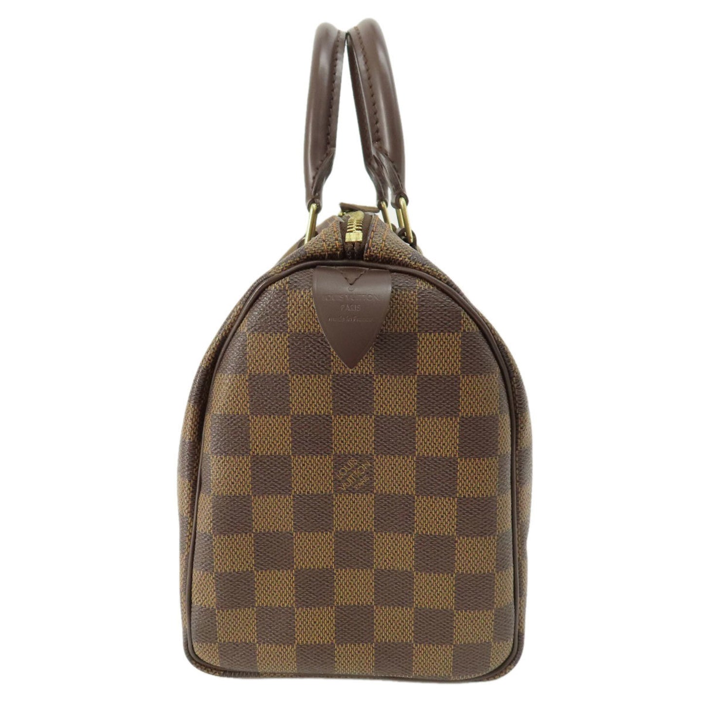 Louis Vuitton Monogram Canvas Brown Handbags