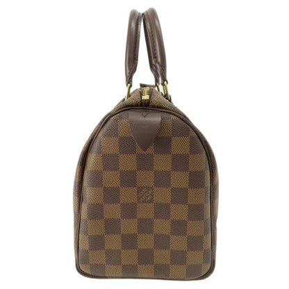 Louis Vuitton Monogram Canvas Brown Handbags