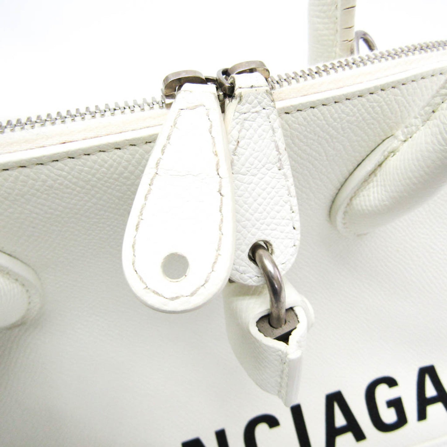 Balenciaga Others White Handbags