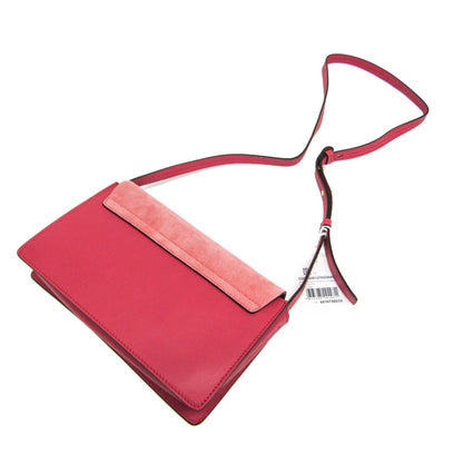 Chloé Other Leather Pink Shoulder Bags