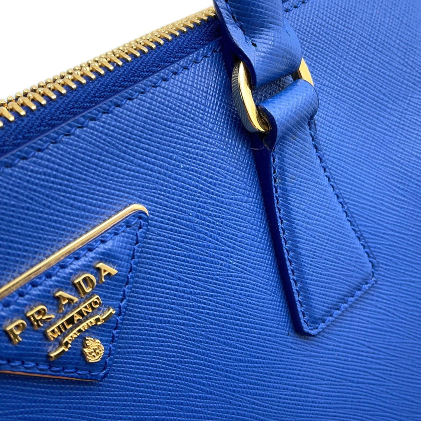 Prada Others Blue Handbags