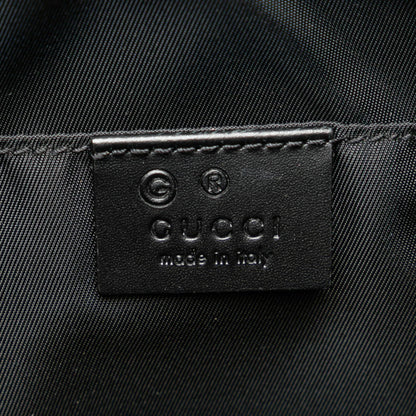 Gucci Nylon Black Clutch Bags