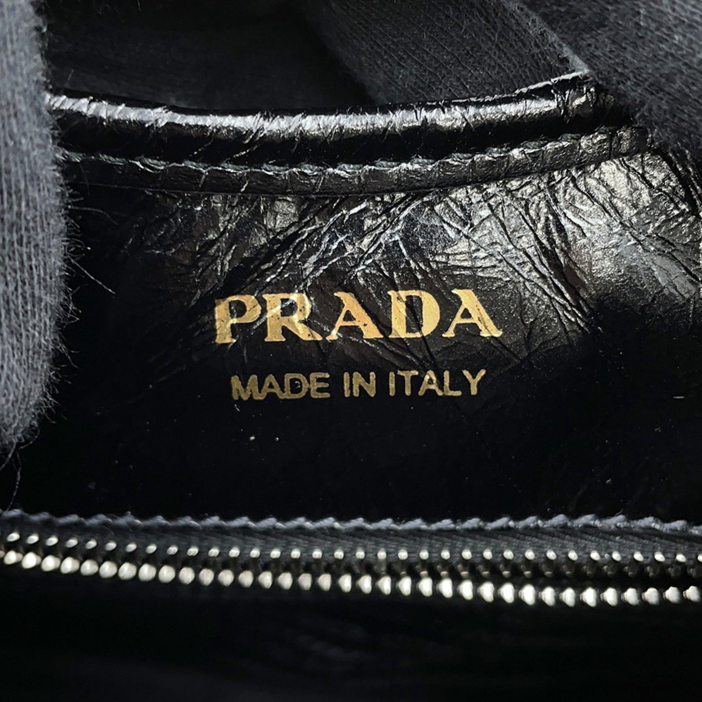 Prada Others Black Handbags