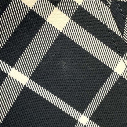 Burberry Canvas Black Shoulder Bags