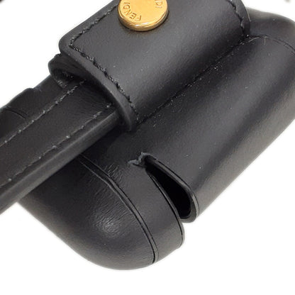 Fendi Pvc Black Small Bags