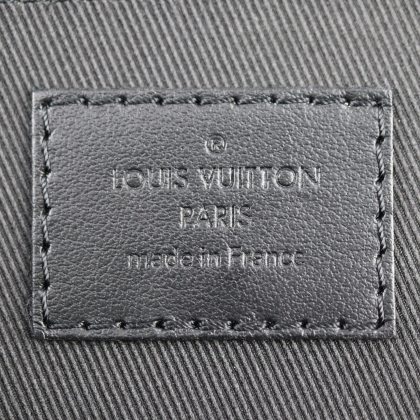 Louis Vuitton Others Black Clutch Bags
