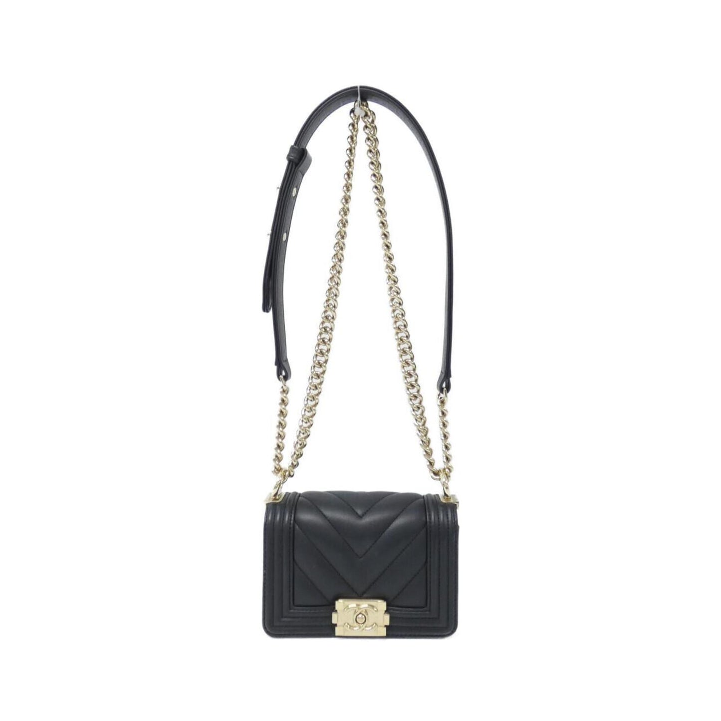 Chanel Others Black Shoulder Bags