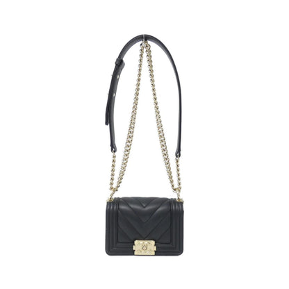 Chanel Others Black Shoulder Bags