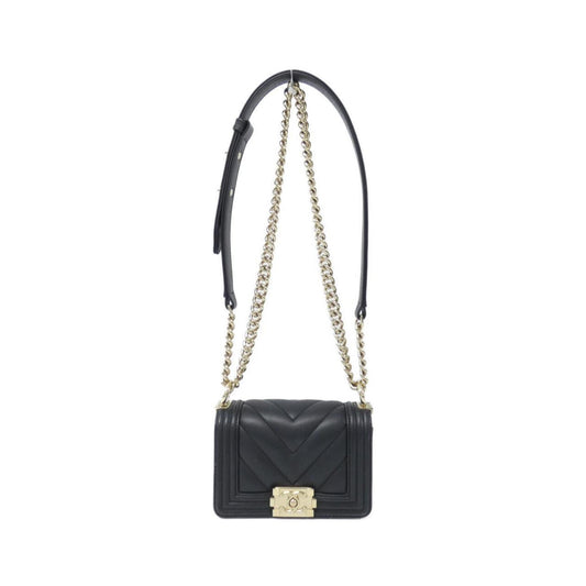 Chanel Others Black Shoulder Bags