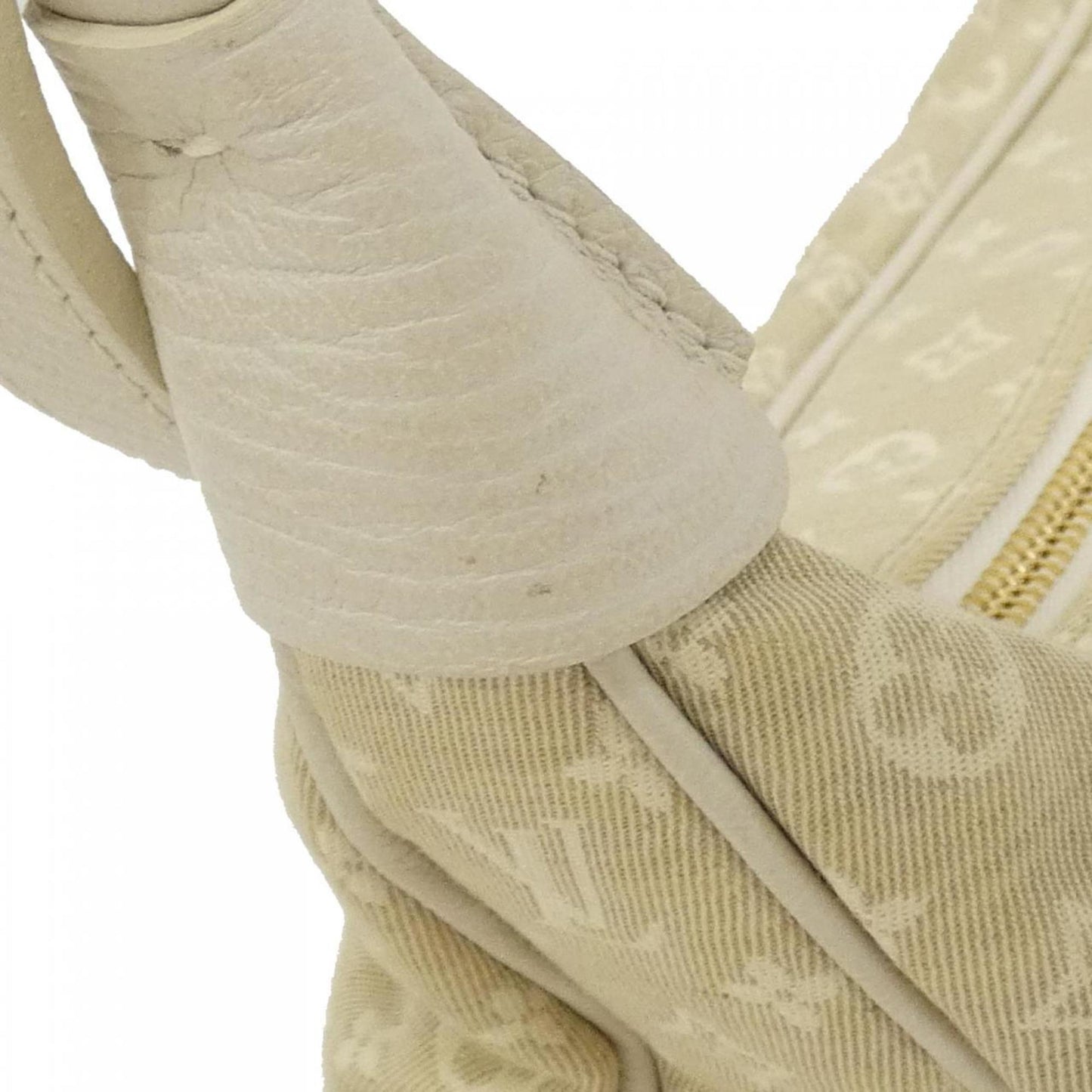 Louis Vuitton Canvas Brown Shoulder Bags