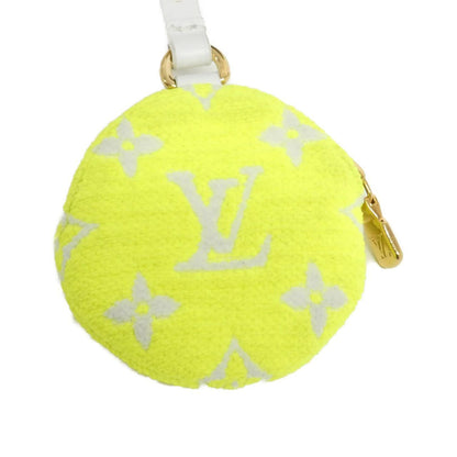Louis Vuitton Coated Canvas White Shoulder Bags