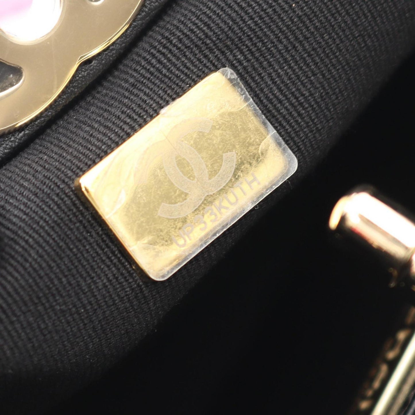 Chanel Patent Black Shoulder Bags