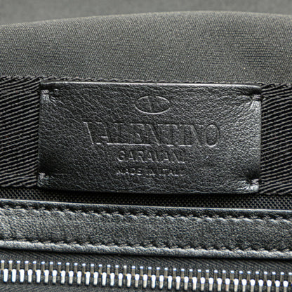 Valentino Nylon Green Shoulder Bags
