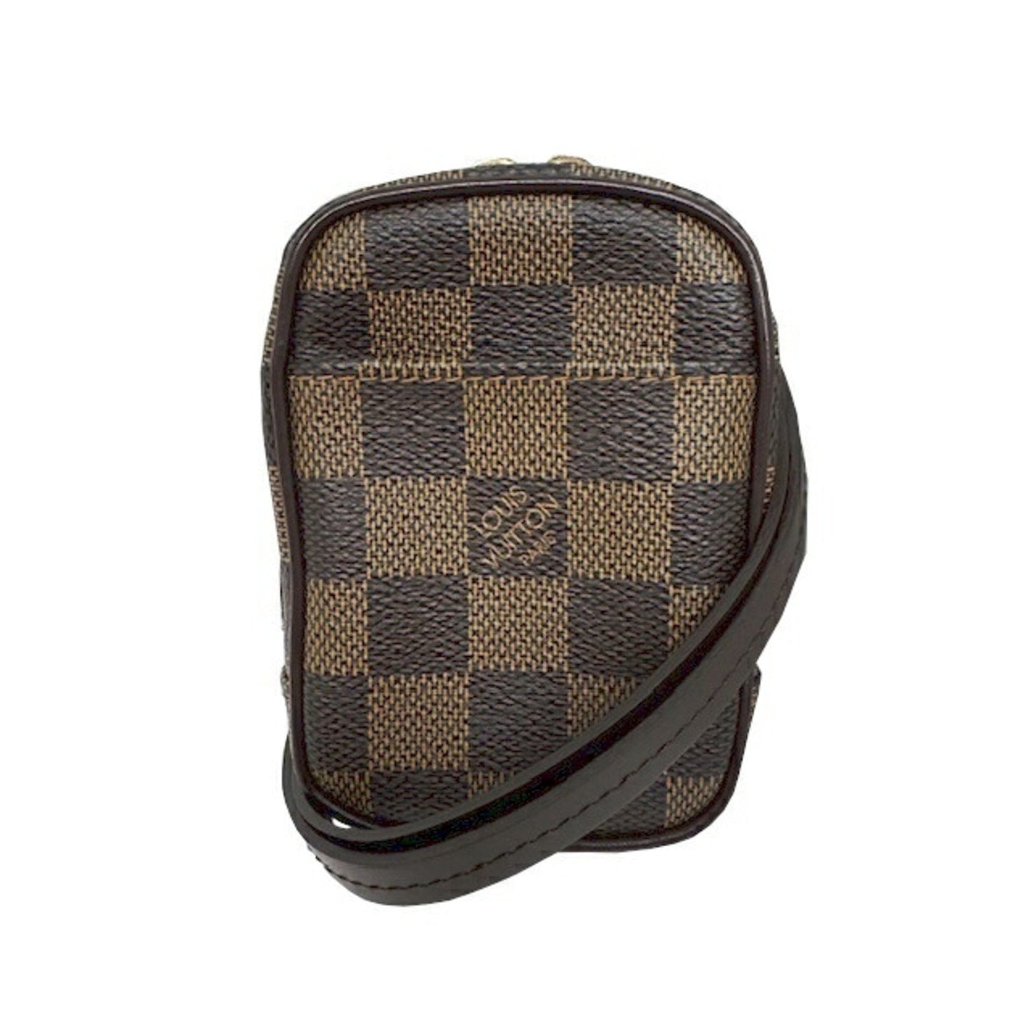 Louis Vuitton Monogram Canvas Brown Small Bags