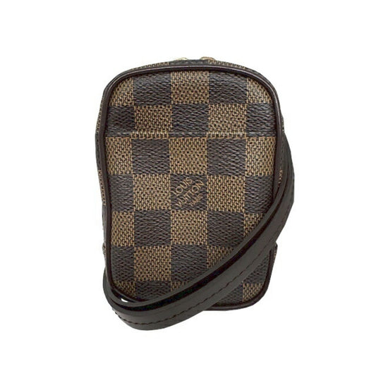 Louis Vuitton Monogram Canvas Brown Small Bags