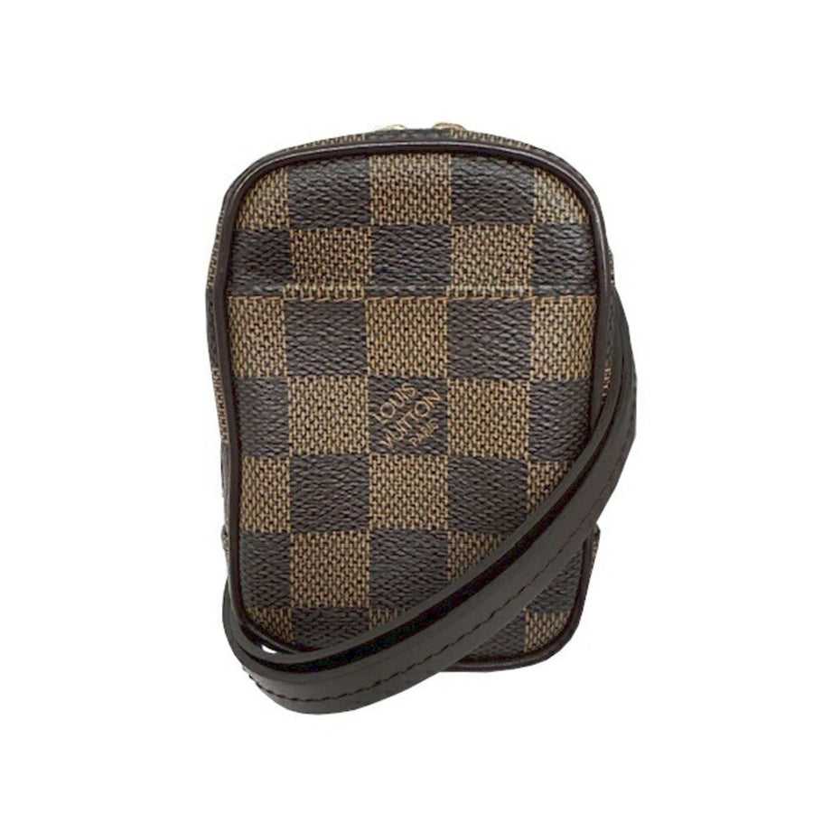 Louis Vuitton Monogram Canvas Brown Small Bags