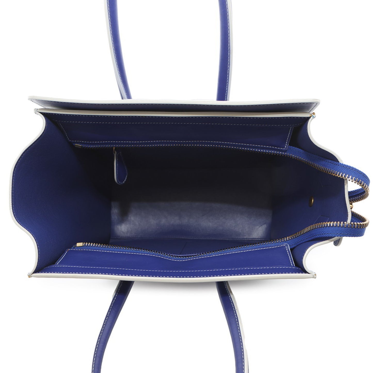 Celine Others Blue Handbags