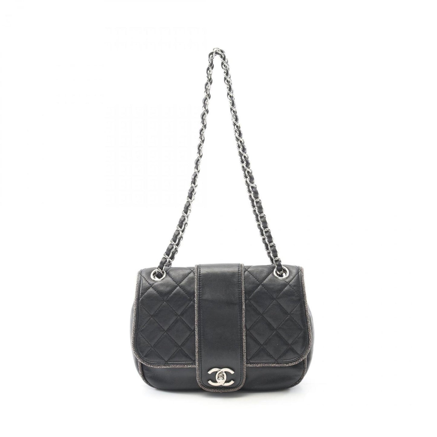 Chanel Others Black Shoulder Bags