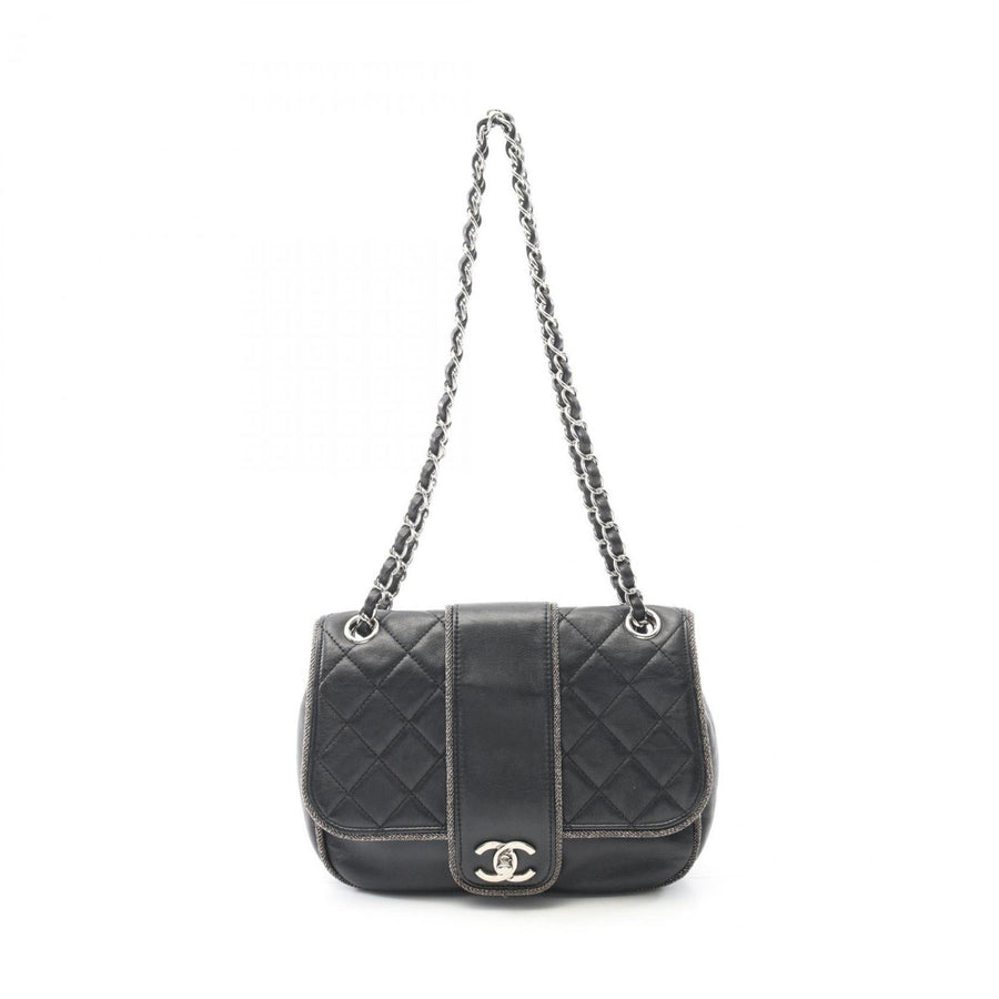 Chanel Others Black Shoulder Bags