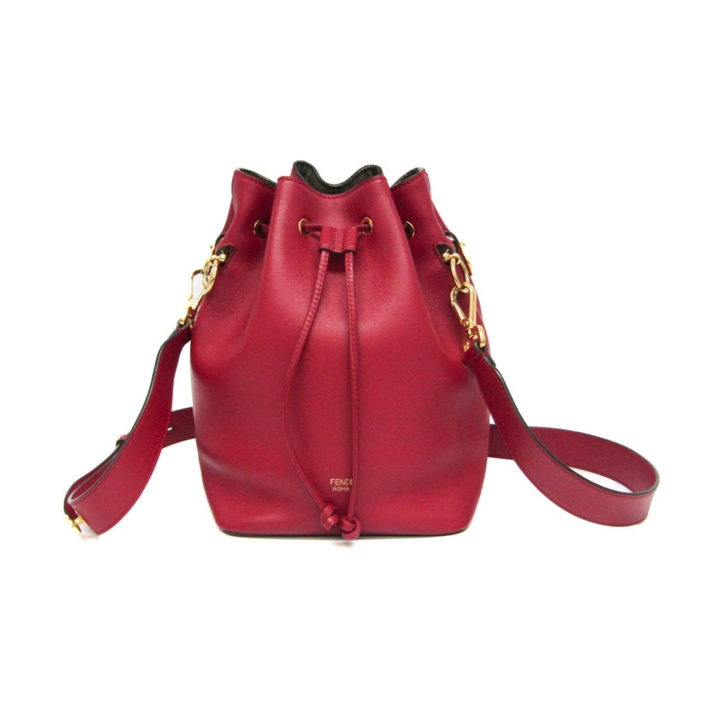 Fendi Others Red Shoulder Bags