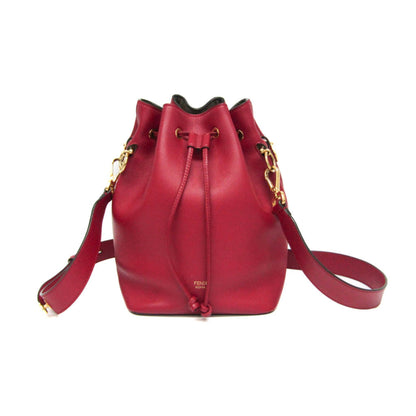 Fendi Others Red Shoulder Bags