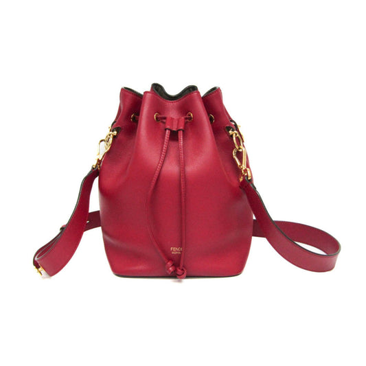 Fendi Others Red Shoulder Bags