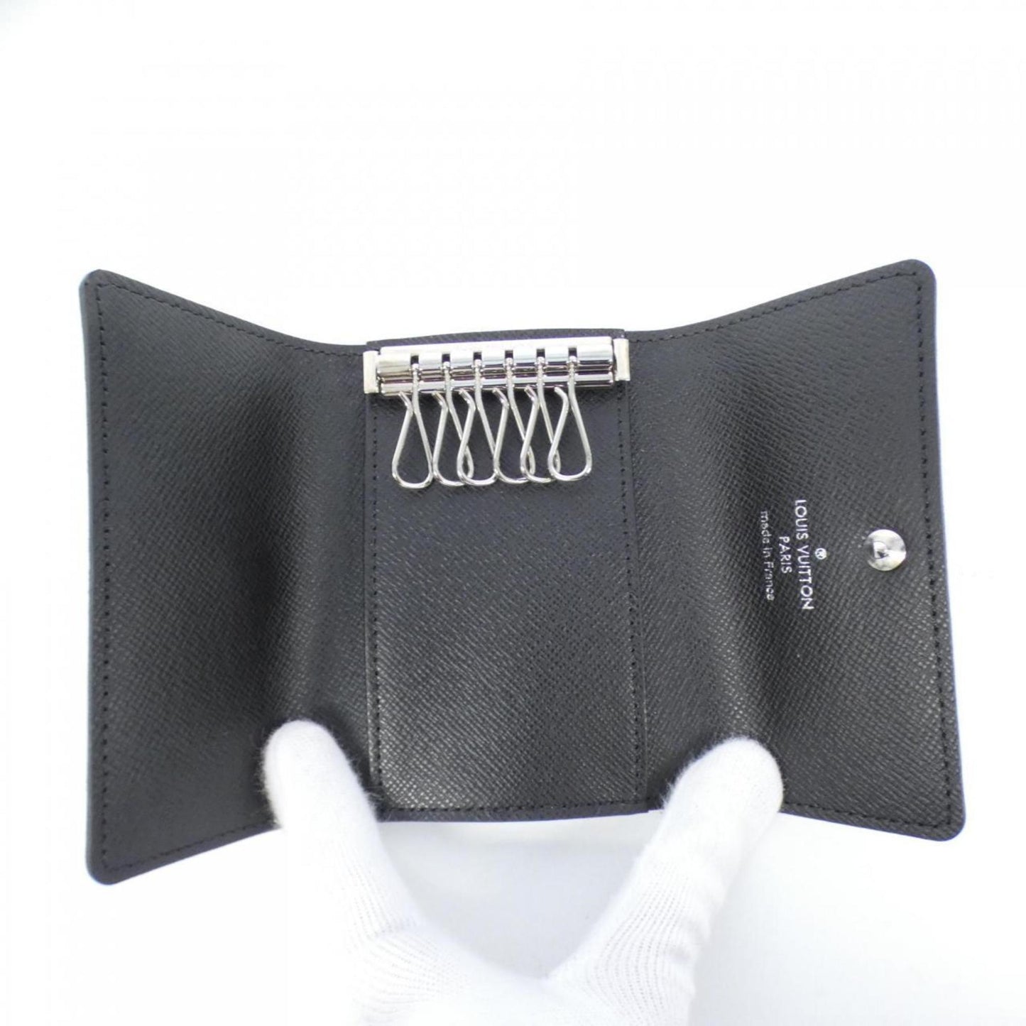 Louis Vuitton Coated Canvas Gray Cases